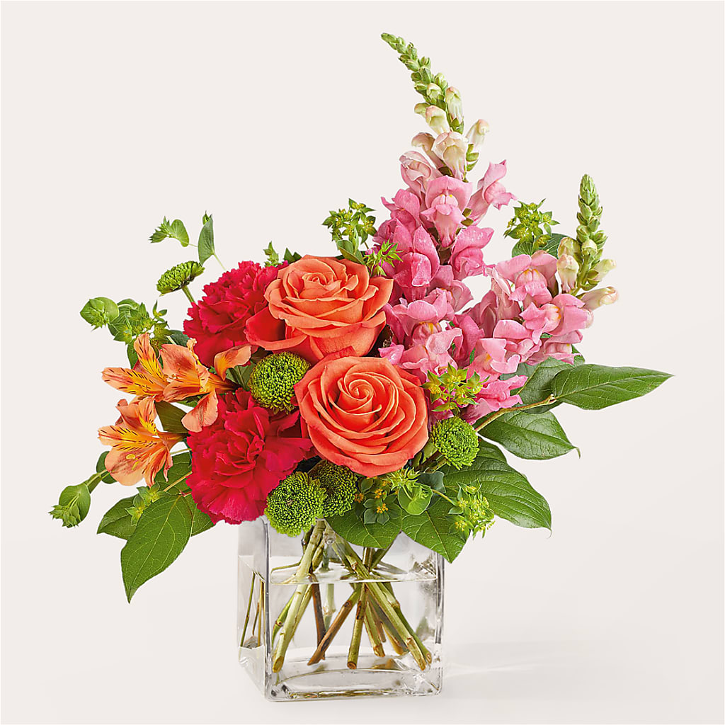 Cosmopolitan Bouquet – Abc Florist, Mullens WV
