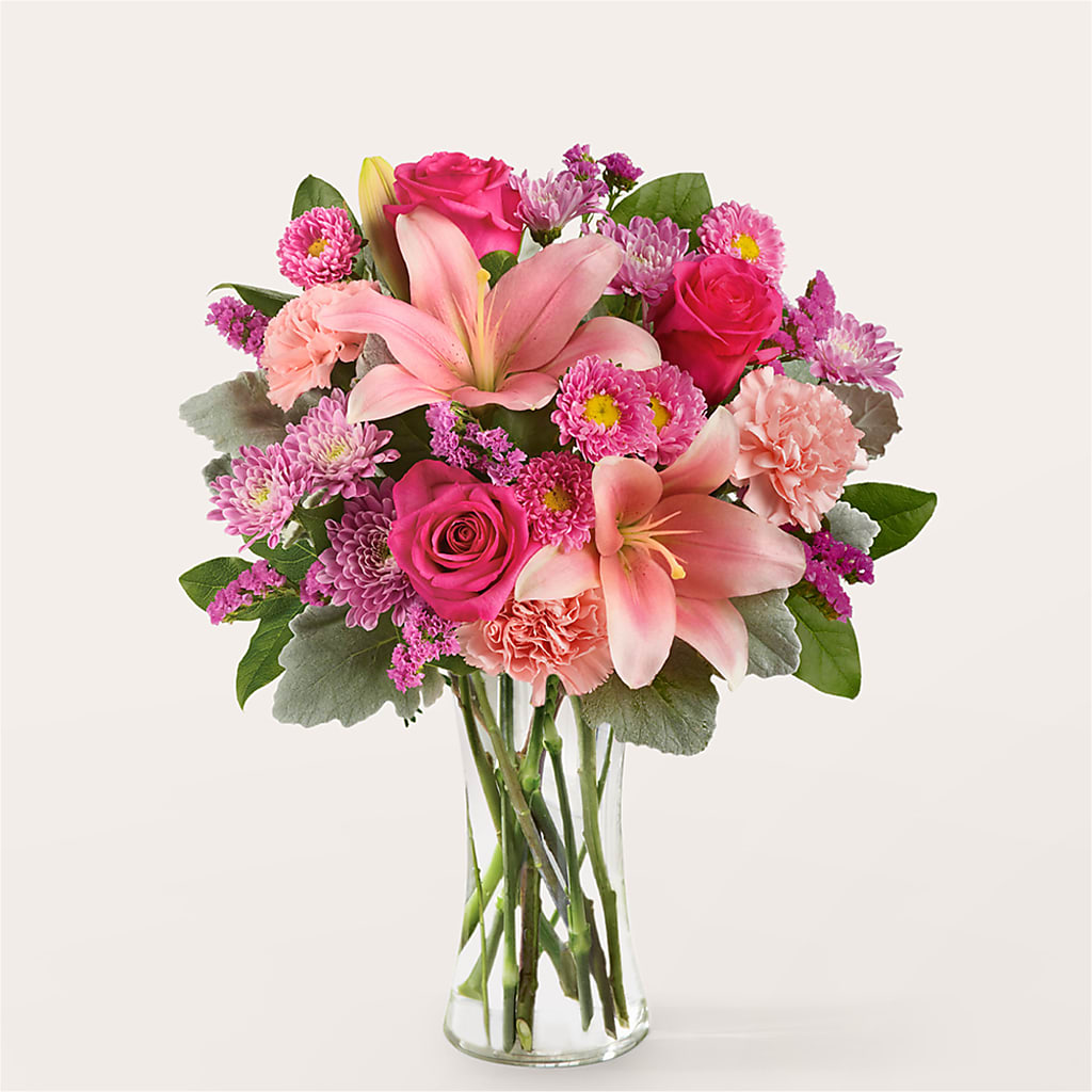 Dream Come True Bouquet – Abc Florist, Mullens WV