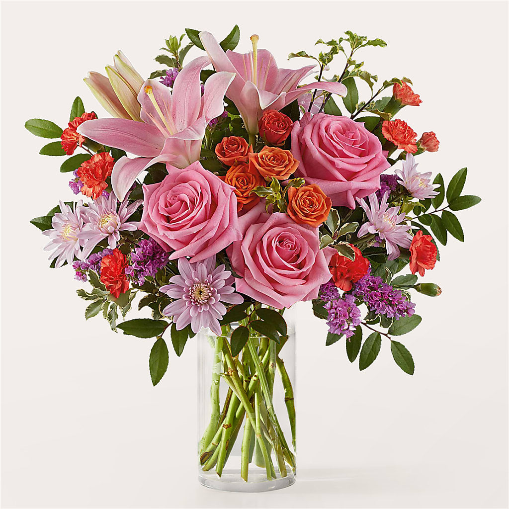 Sequins Bouquet – Abc Florist, Mullens WV