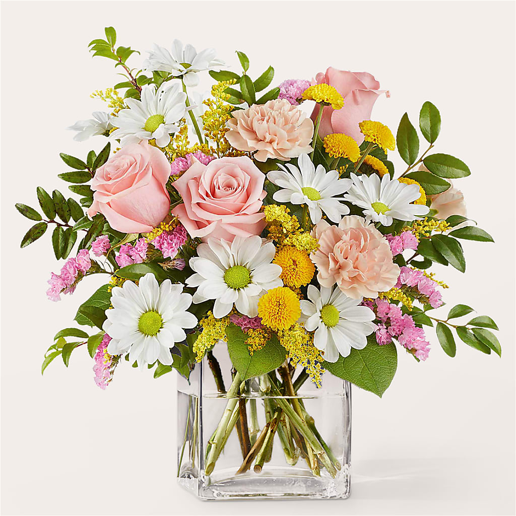 Country Cottage Bouquet – Abc Florist, Mullens WV