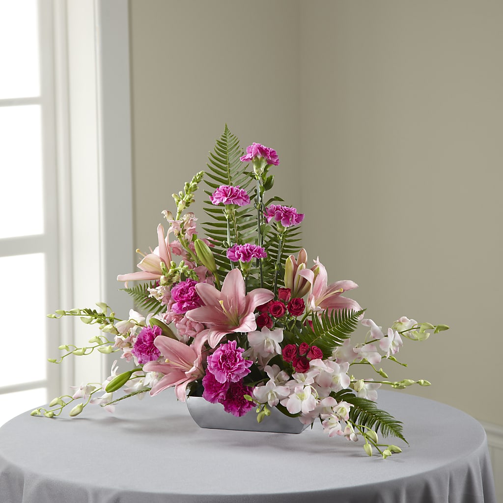 Uplifting Moments Arrangement – Abc Florist, Mullens WV