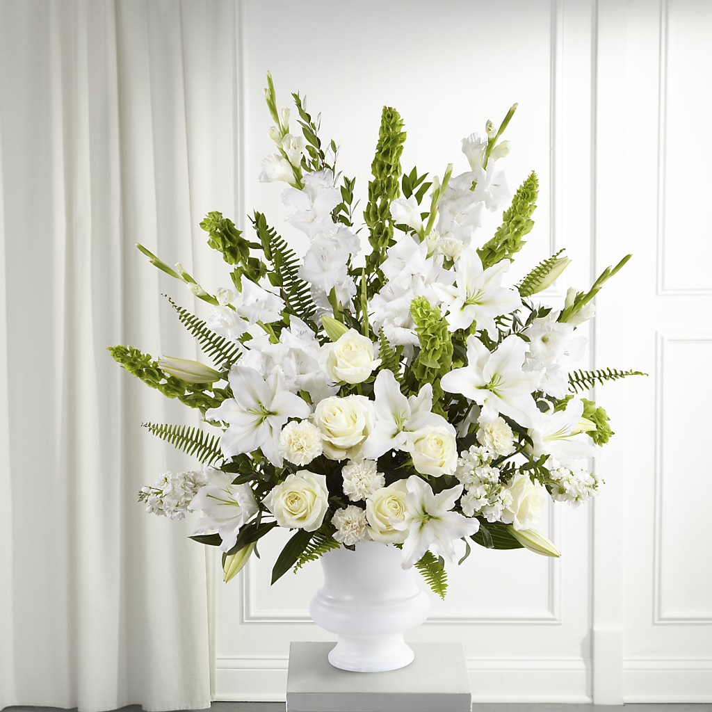 Morning Stars Arrangement – Abc Florist, Mullens WV