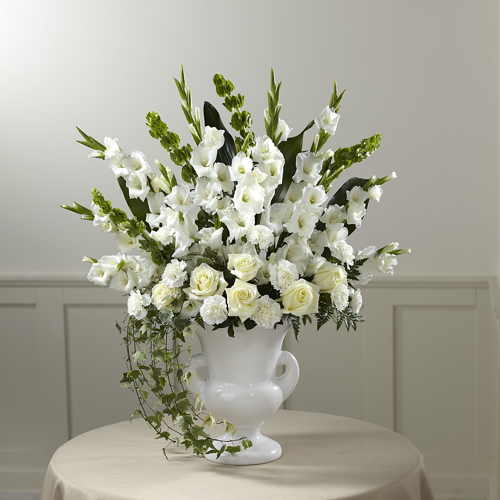 Fond Reflections Arrangement – Abc Florist, Mullens WV