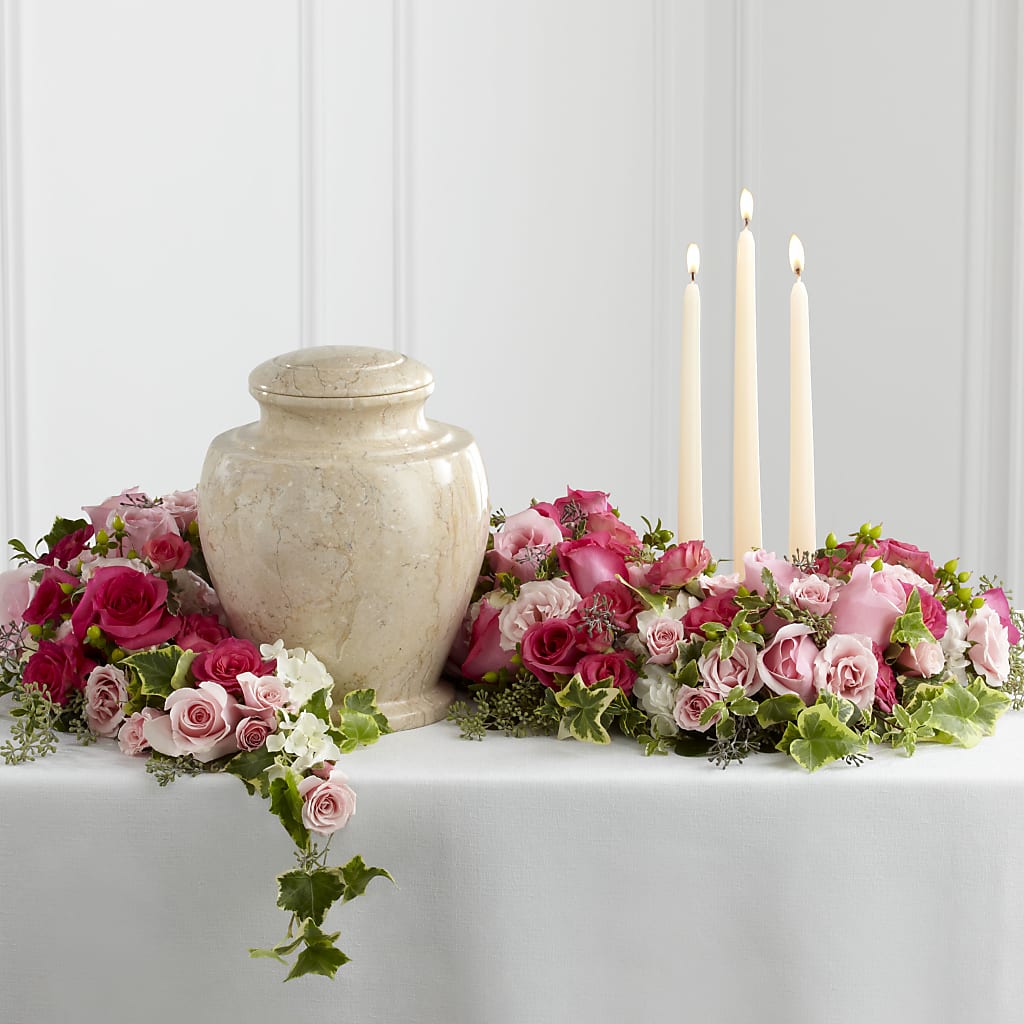 Remembrance Arrangement – Abc Florist, Mullens WV