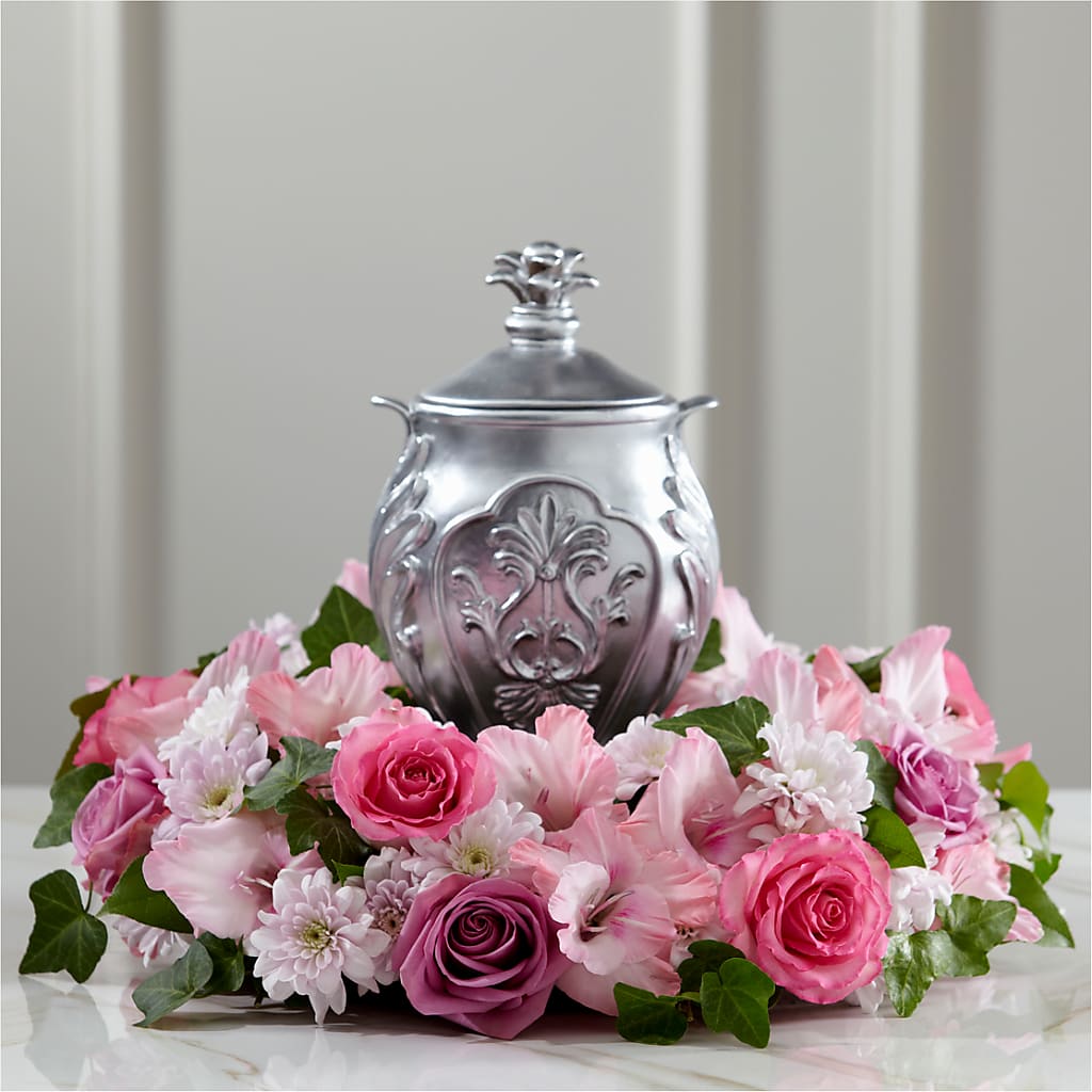 Glorious Tribute Arrangement – Abc Florist, Mullens WV