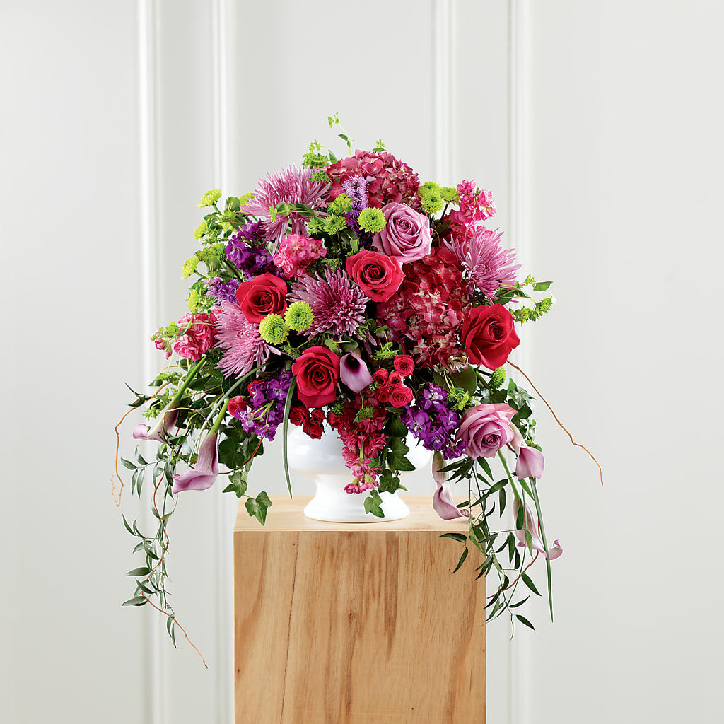 Our Love Eternal Arrangement – Abc Florist, Mullens WV