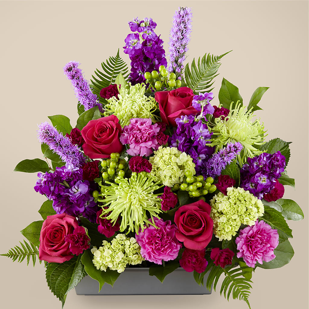 Warm Embrace Arrangement – Abc Florist, Mullens WV