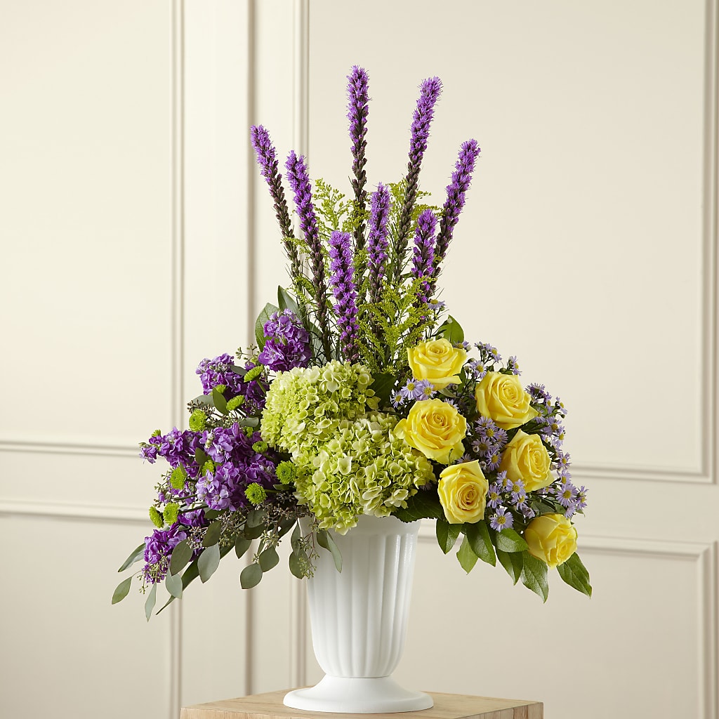 Affection Arrangement – Abc Florist, Mullens WV