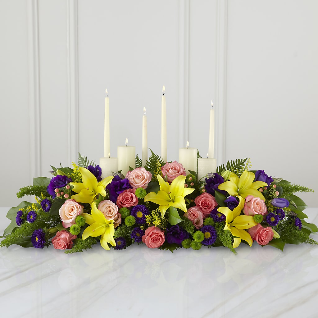 Forever Arrangement – Abc Florist, Mullens WV