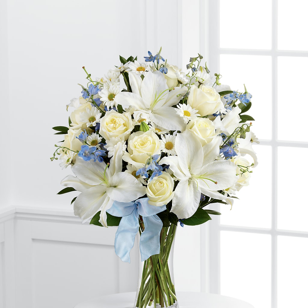 Sweet Peace Bouquet – Abc Florist, Mullens WV