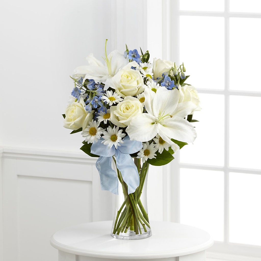 Sweet Peace Bouquet – Abc Florist, Mullens WV