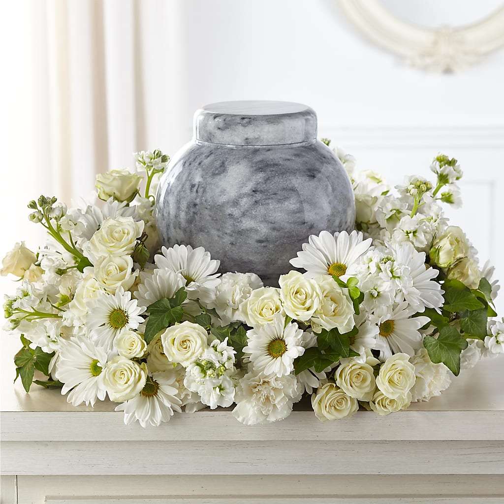 Timeless Tribute Cremation Adornment – Abc Florist, Mullens WV