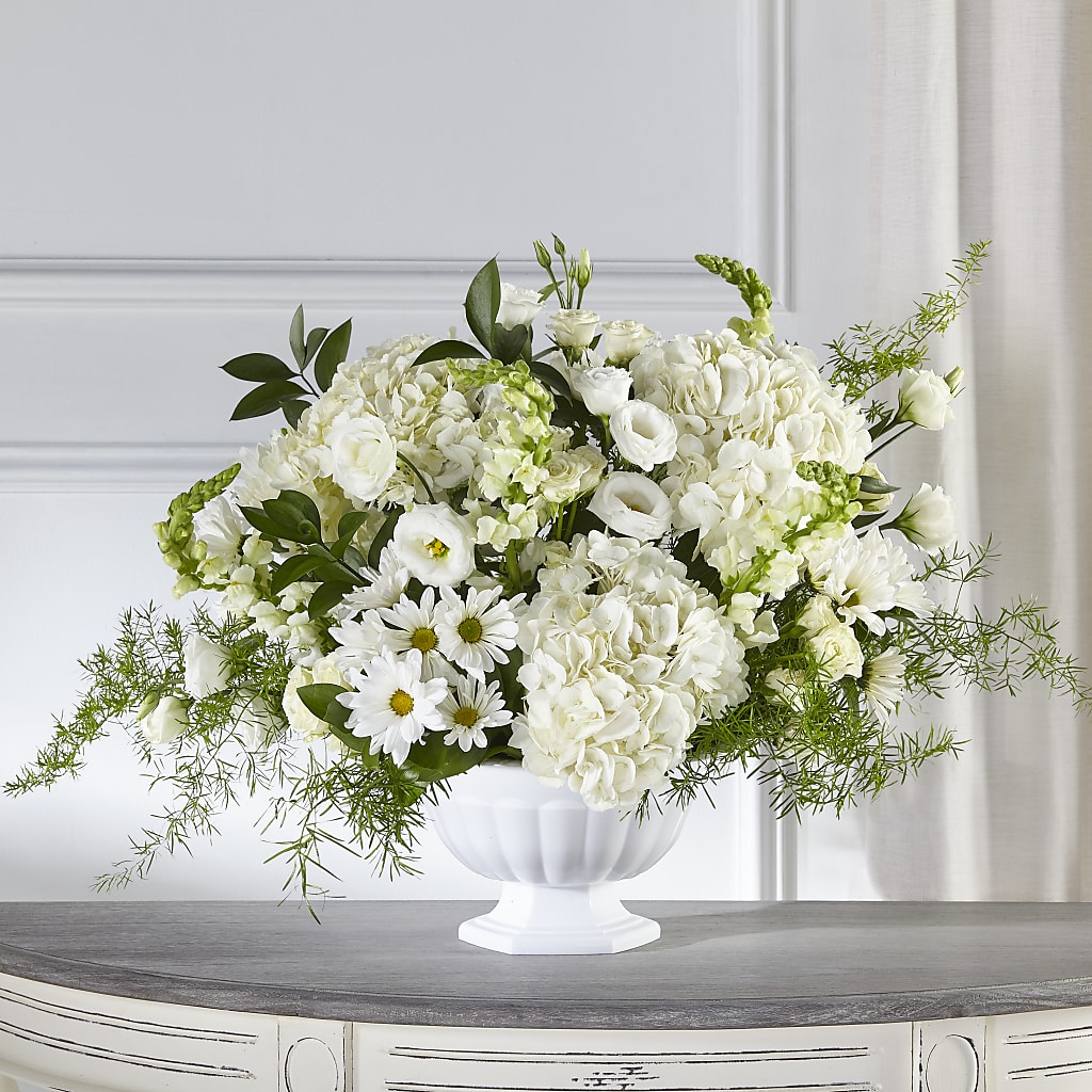 Love & Compassion Arrangement – Abc Florist, Mullens WV