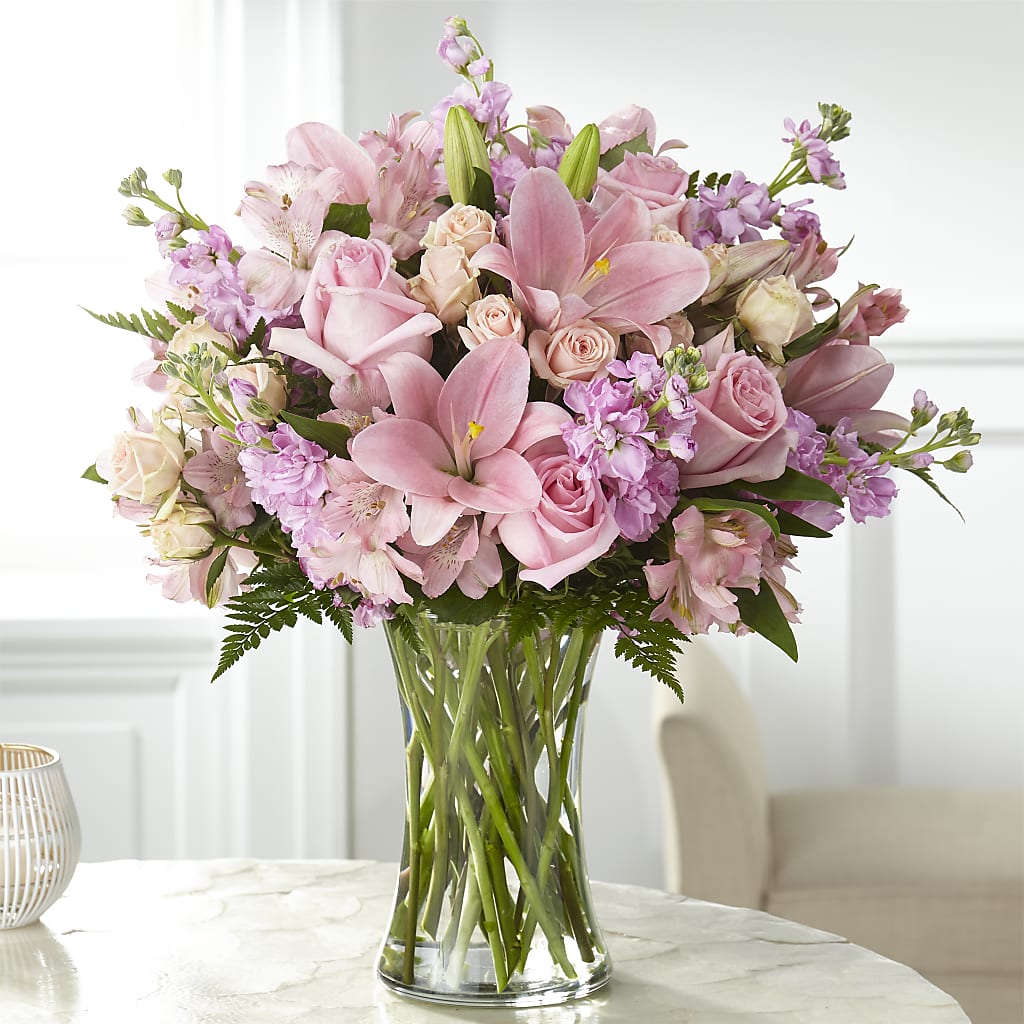 Wishes & Blessings Bouquet – Abc Florist, Mullens WV