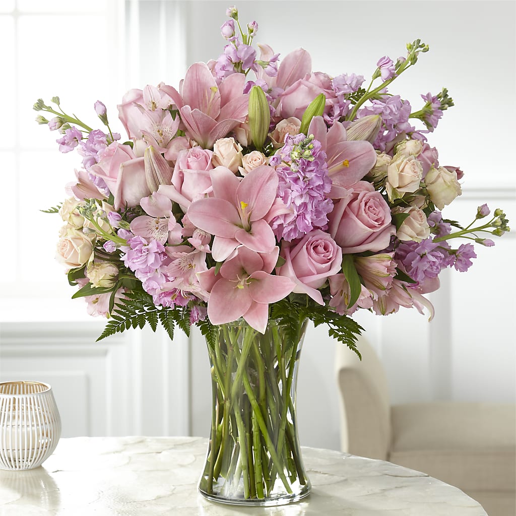 Wishes & Blessings Bouquet – Abc Florist, Mullens WV