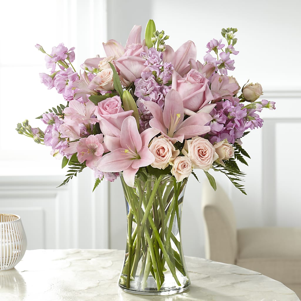 Wishes & Blessings Bouquet – Abc Florist, Mullens WV