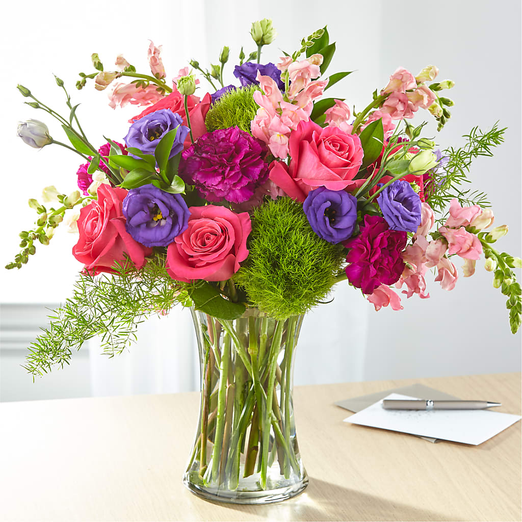 Charm & Comfort Bouquet – Abc Florist, Mullens WV