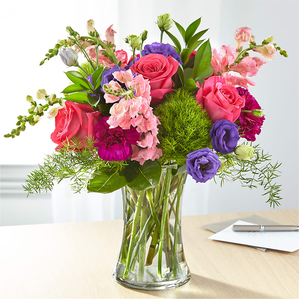 Charm & Comfort Bouquet – Abc Florist, Mullens WV