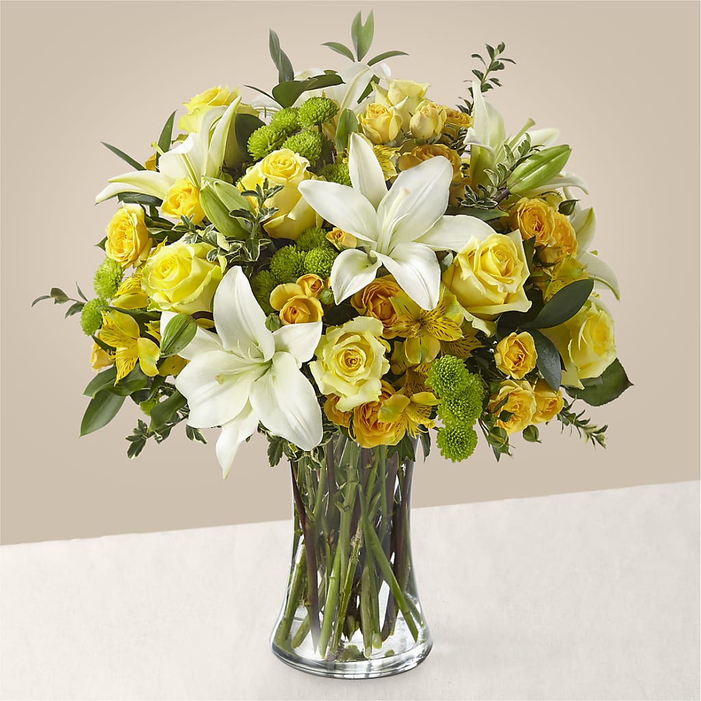 Hope & Serenity Bouquet – Abc Florist, Mullens WV