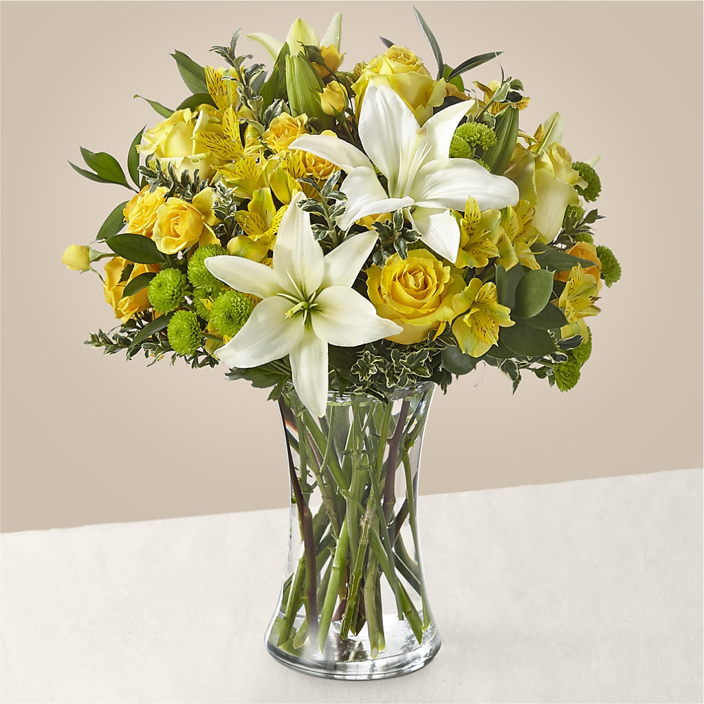 Hope & Serenity Bouquet – Abc Florist, Mullens WV
