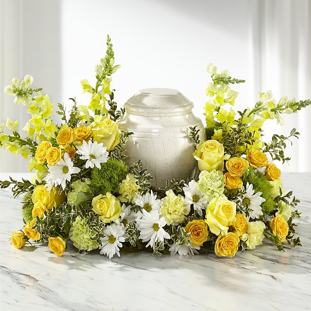 Graceful Love Cremation Adornment – Abc Florist, Mullens WV