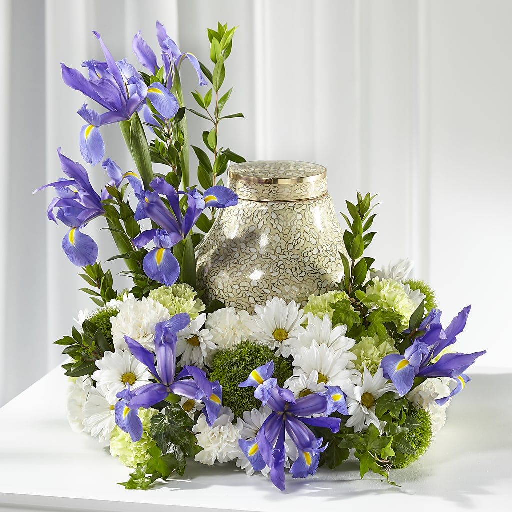 Sincere Spirit Cremation Adornment – Abc Florist, Mullens WV