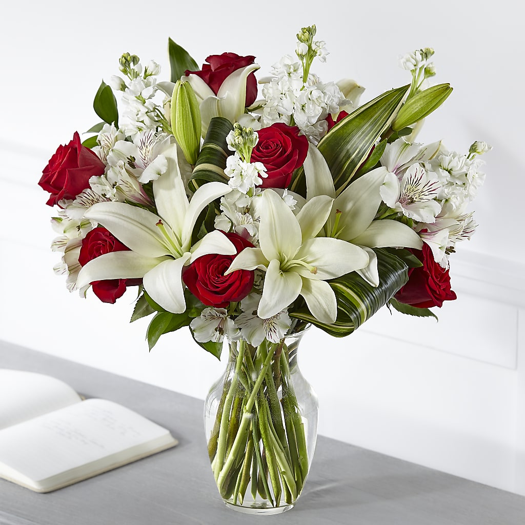 Loving Respect Bouquet – Abc Florist, Mullens WV