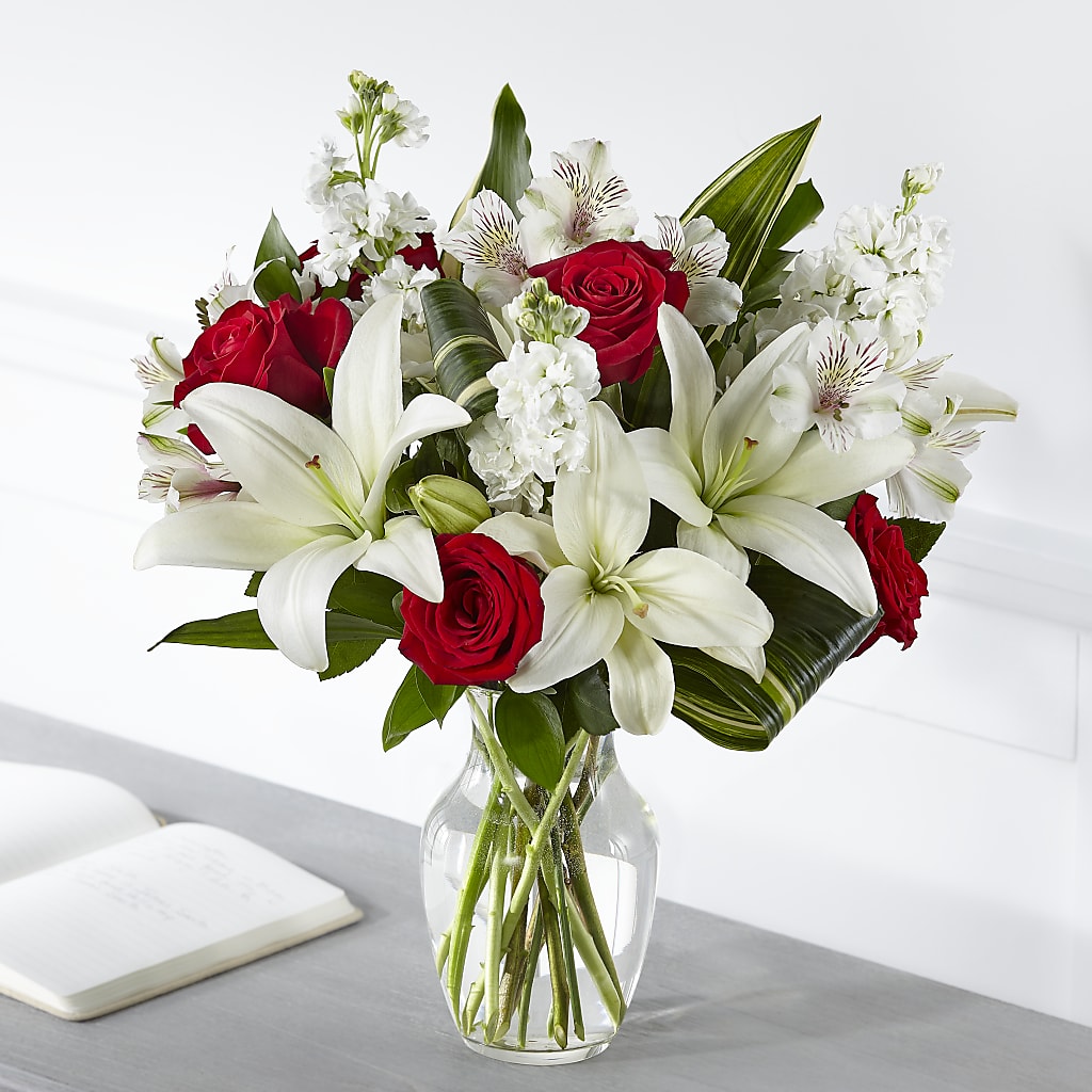 Loving Respect Bouquet – Abc Florist, Mullens WV