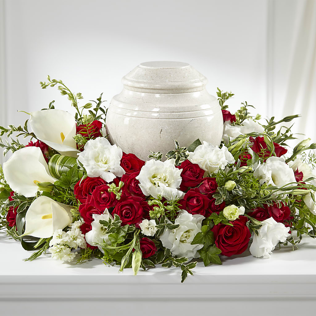 In My Memories Cremation Adornment – Abc Florist, Mullens WV