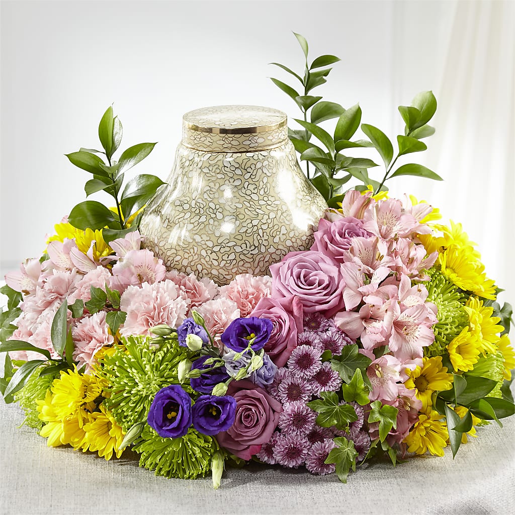 Rays of Hope Cremation Adornment – Abc Florist, Mullens WV