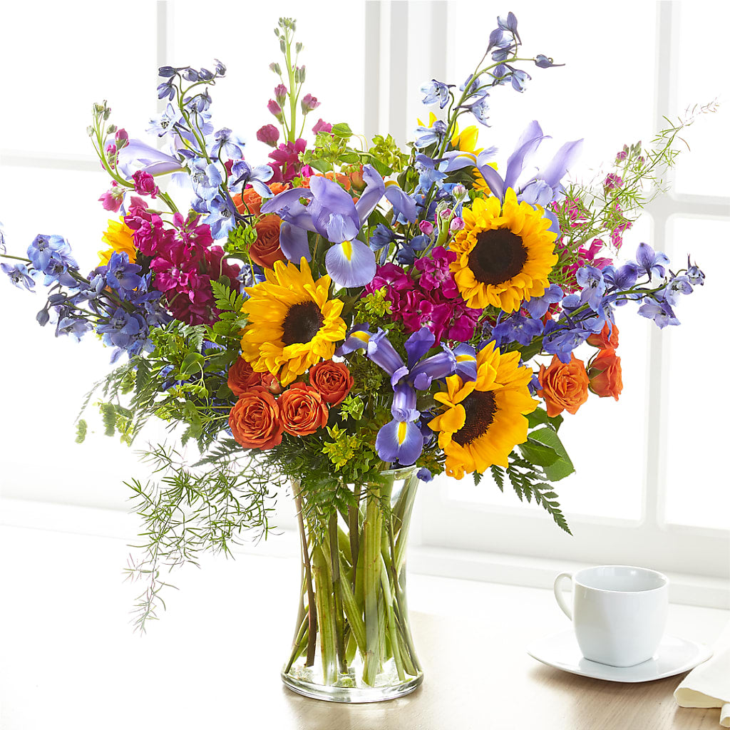 Rays of Life Bouquet – Abc Florist, Mullens WV