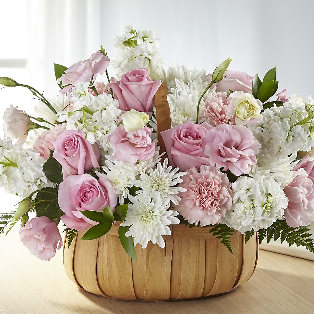 Always Graceful Basket – Abc Florist, Mullens WV