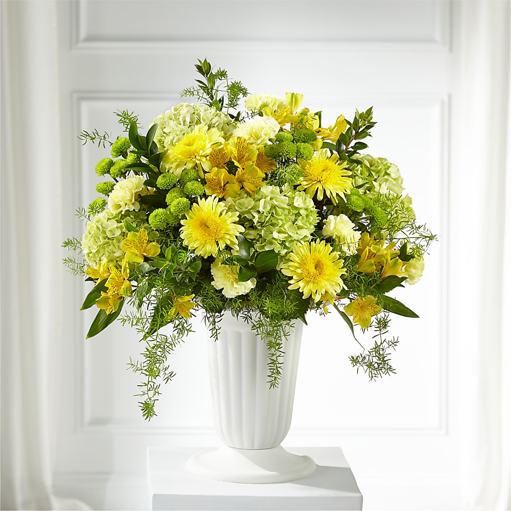 Beloved Blessings Arrangement – Abc Florist, Mullens WV