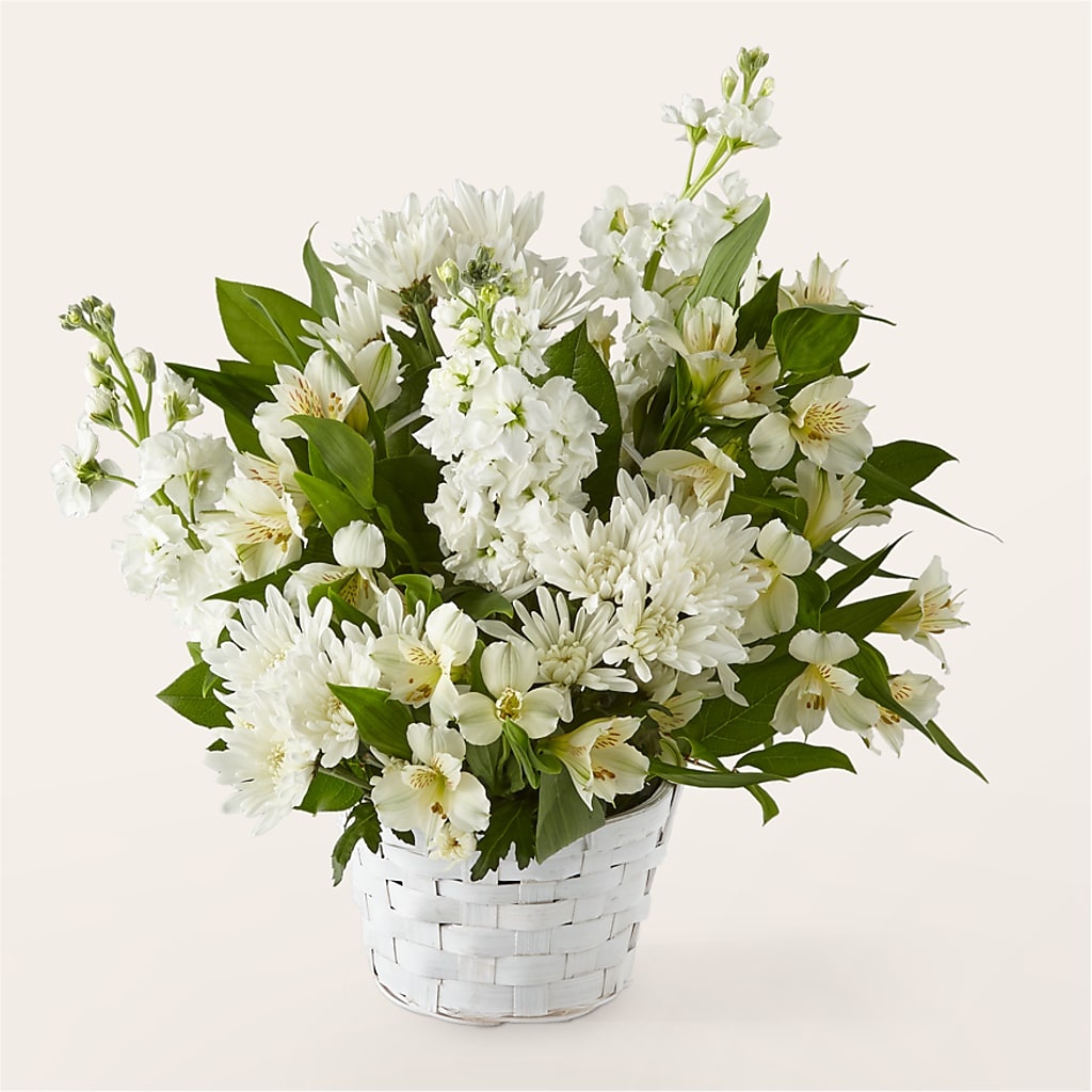 Eternal Affection Arrangement – Abc Florist, Mullens WV