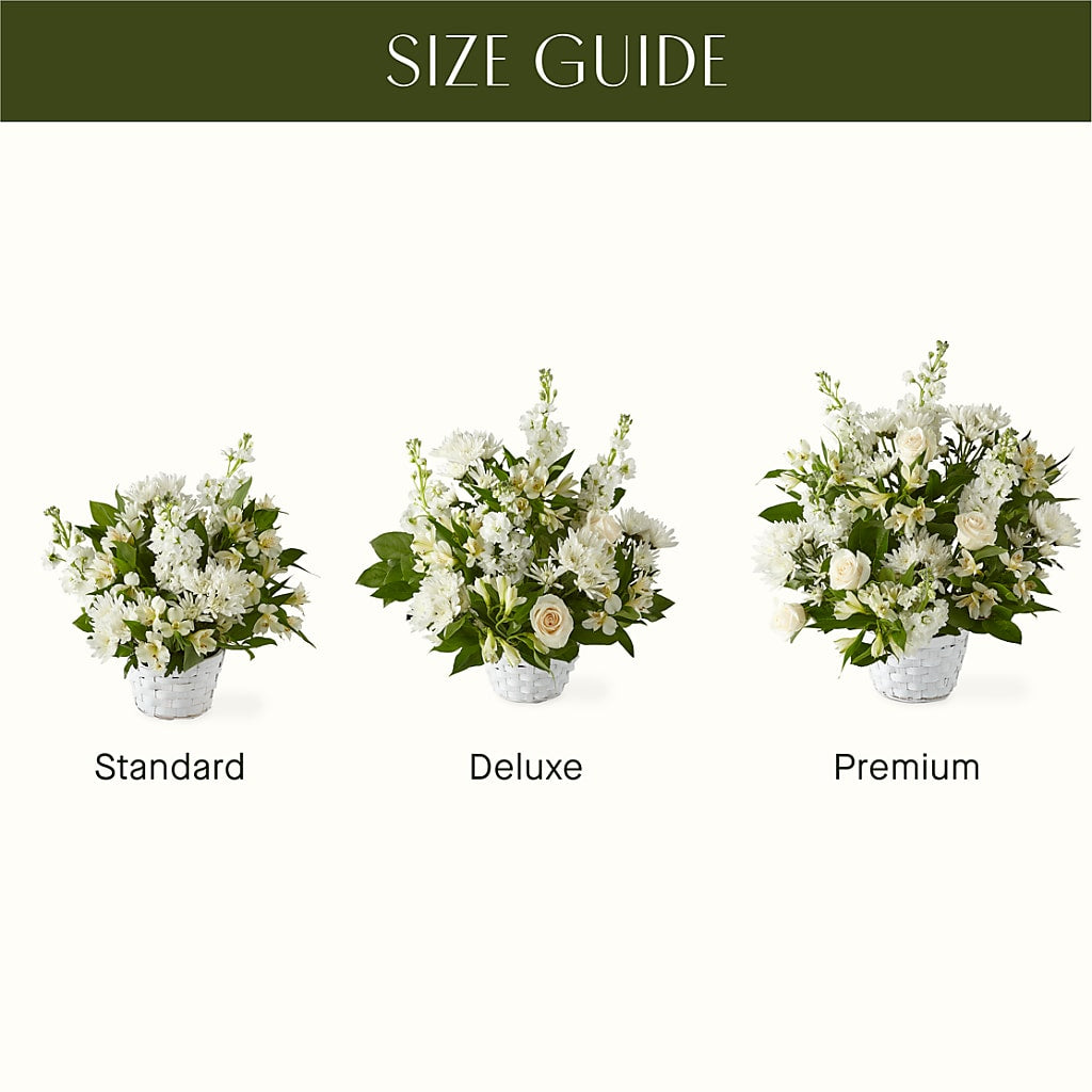 Eternal Affection Arrangement – Abc Florist, Mullens WV