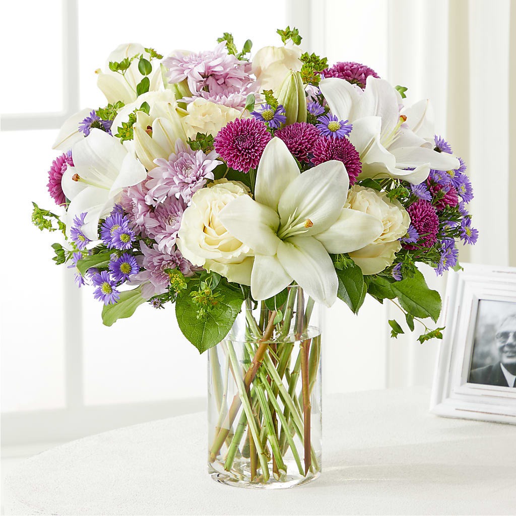 Wishing Peace Bouquet – Abc Florist, Mullens WV