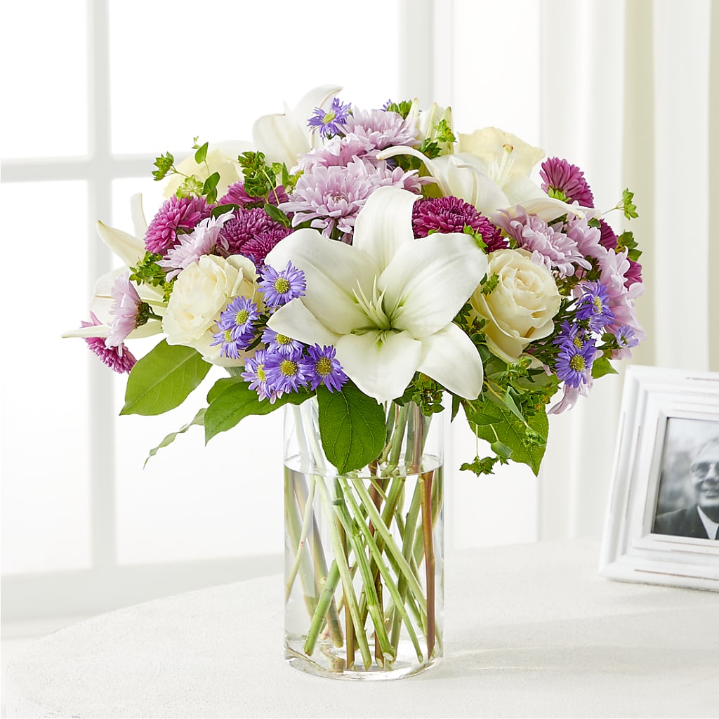 Wishing Peace Bouquet – Abc Florist, Mullens WV