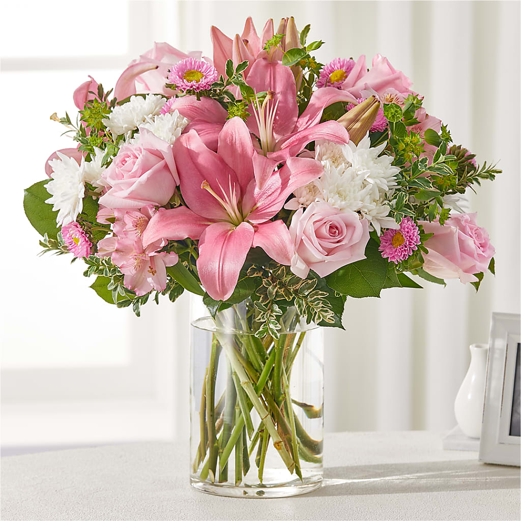 Healing Hug Bouquet – Abc Florist, Mullens WV