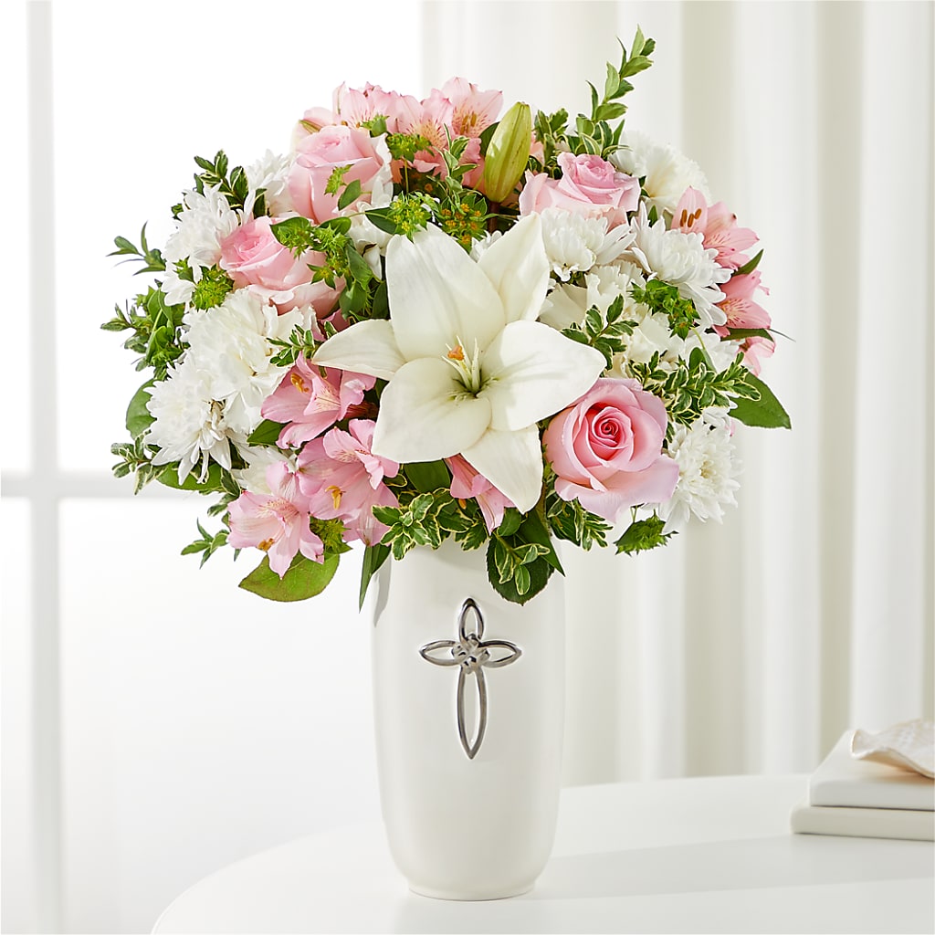 Kindly Devoted Bouquet – Abc Florist, Mullens WV