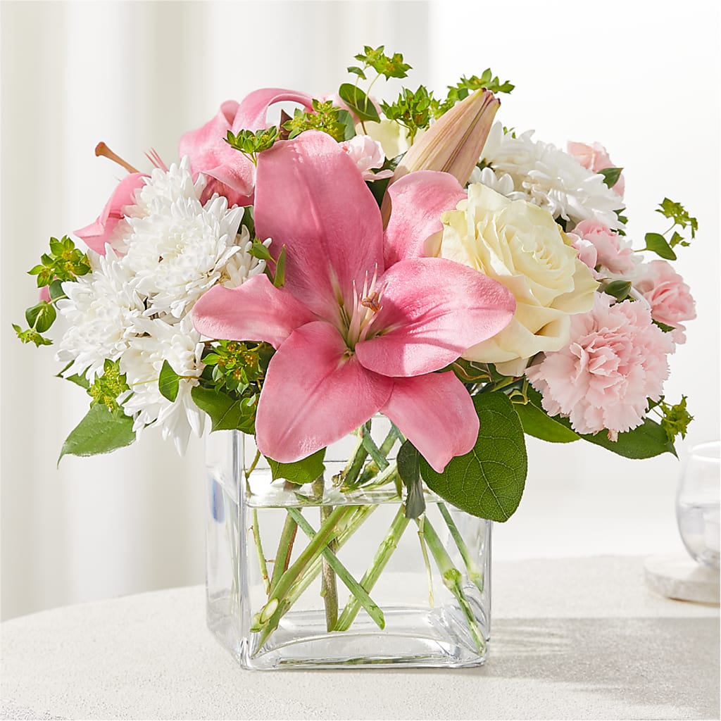 By Your Side Bouquet – Abc Florist, Mullens WV
