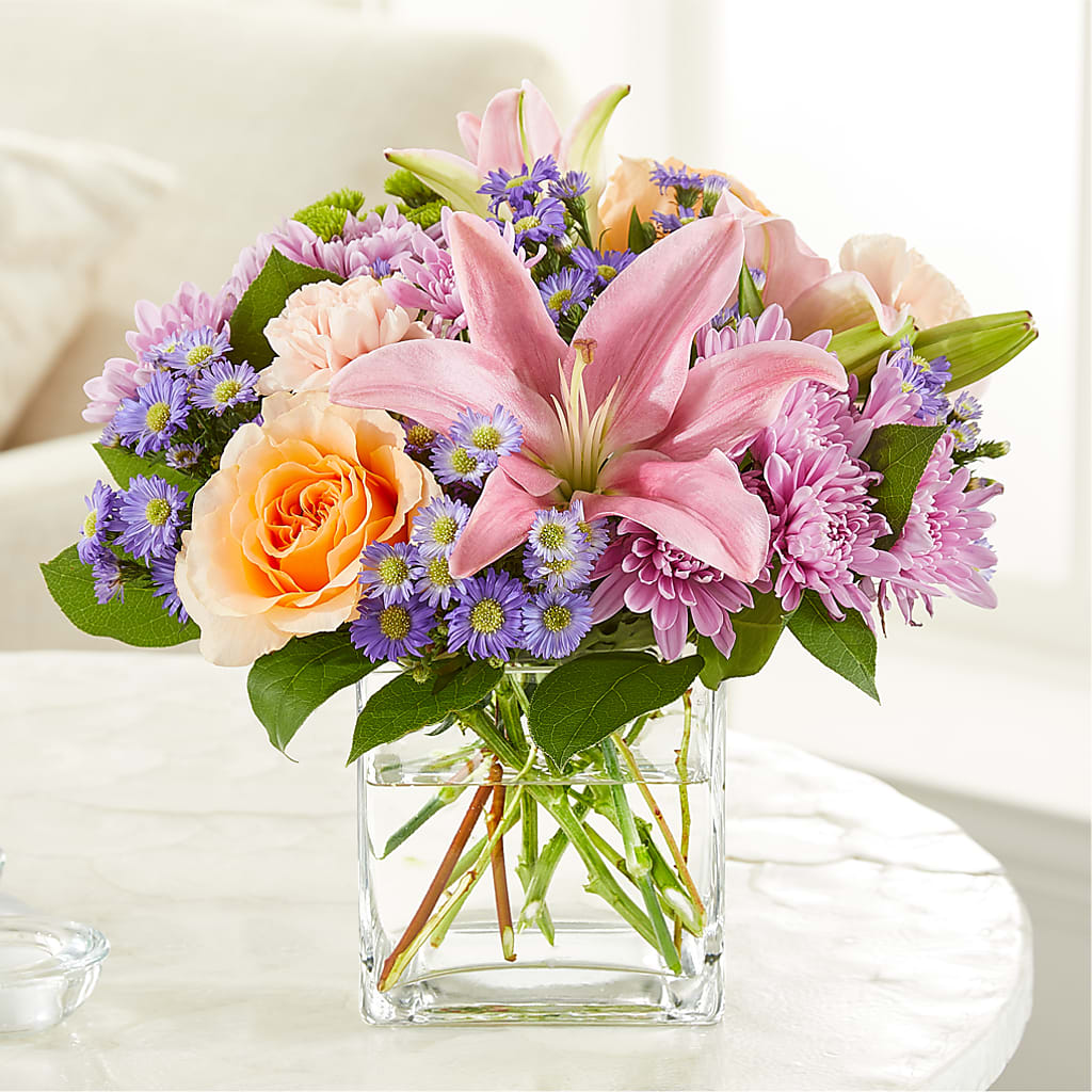 Delicate Details Bouquet – Abc Florist, Mullens WV