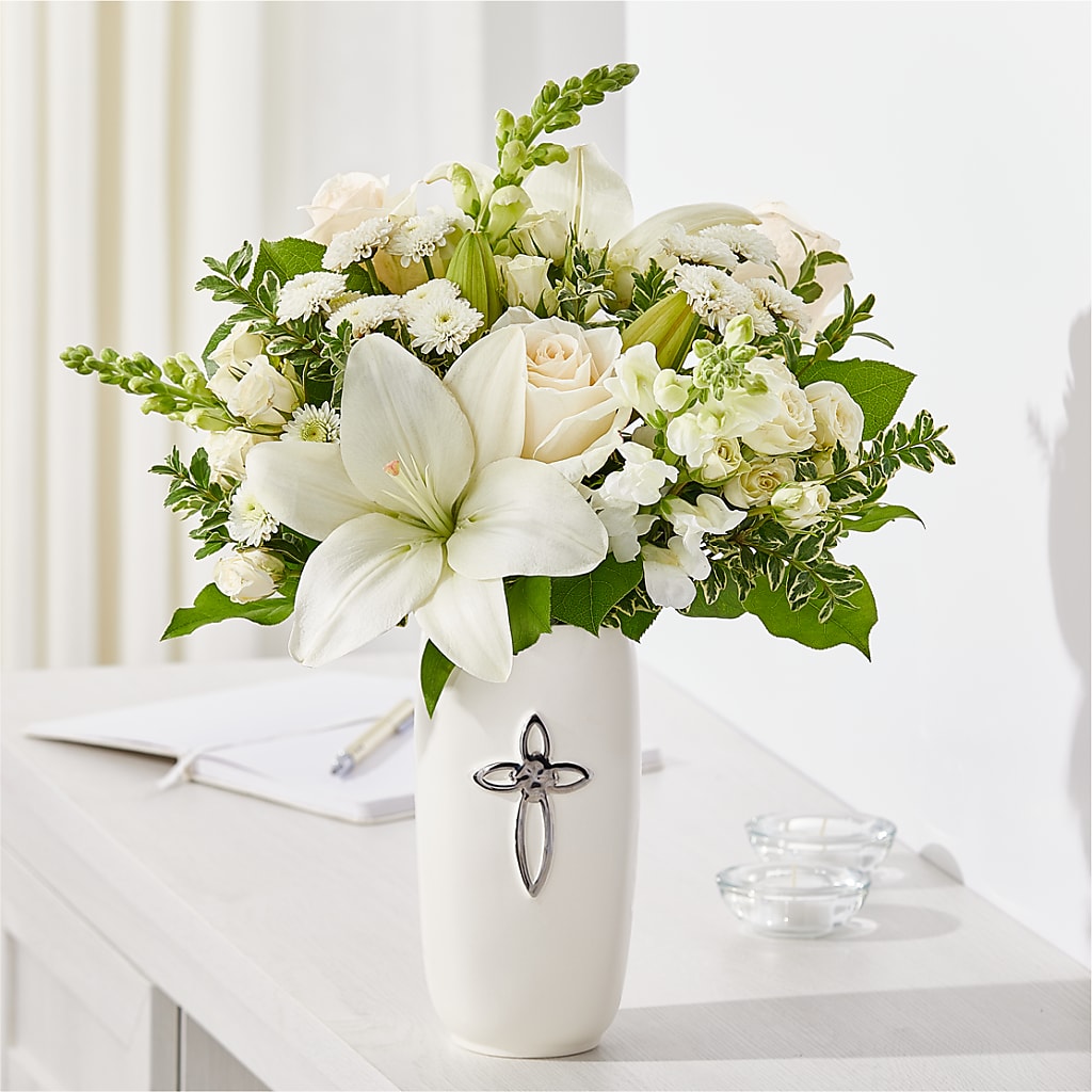 With Grace Bouquet – Abc Florist, Mullens WV