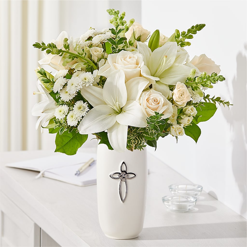 With Grace Bouquet – Abc Florist, Mullens WV