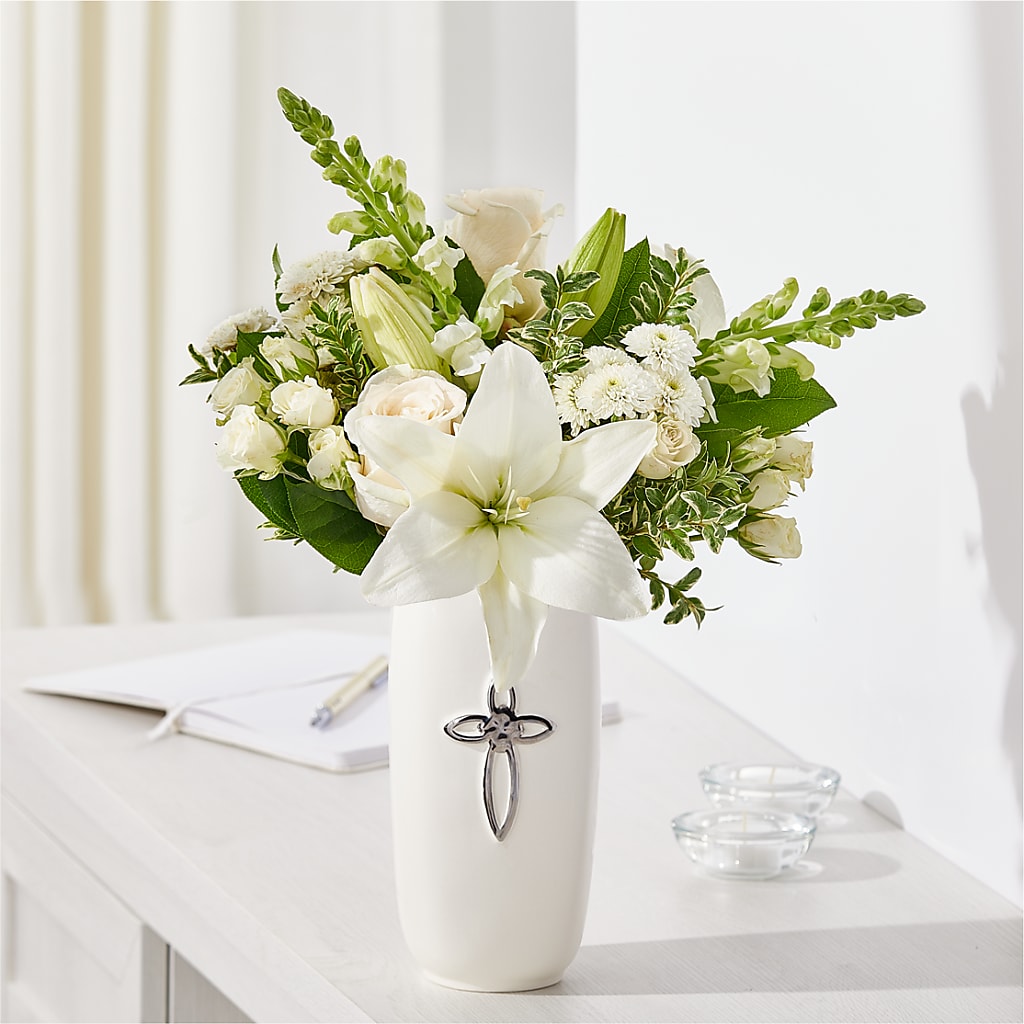 With Grace Bouquet – Abc Florist, Mullens WV