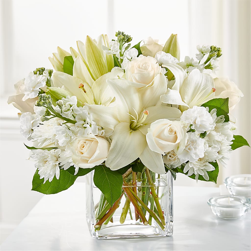Gentle Breeze Bouquet – Abc Florist, Mullens WV