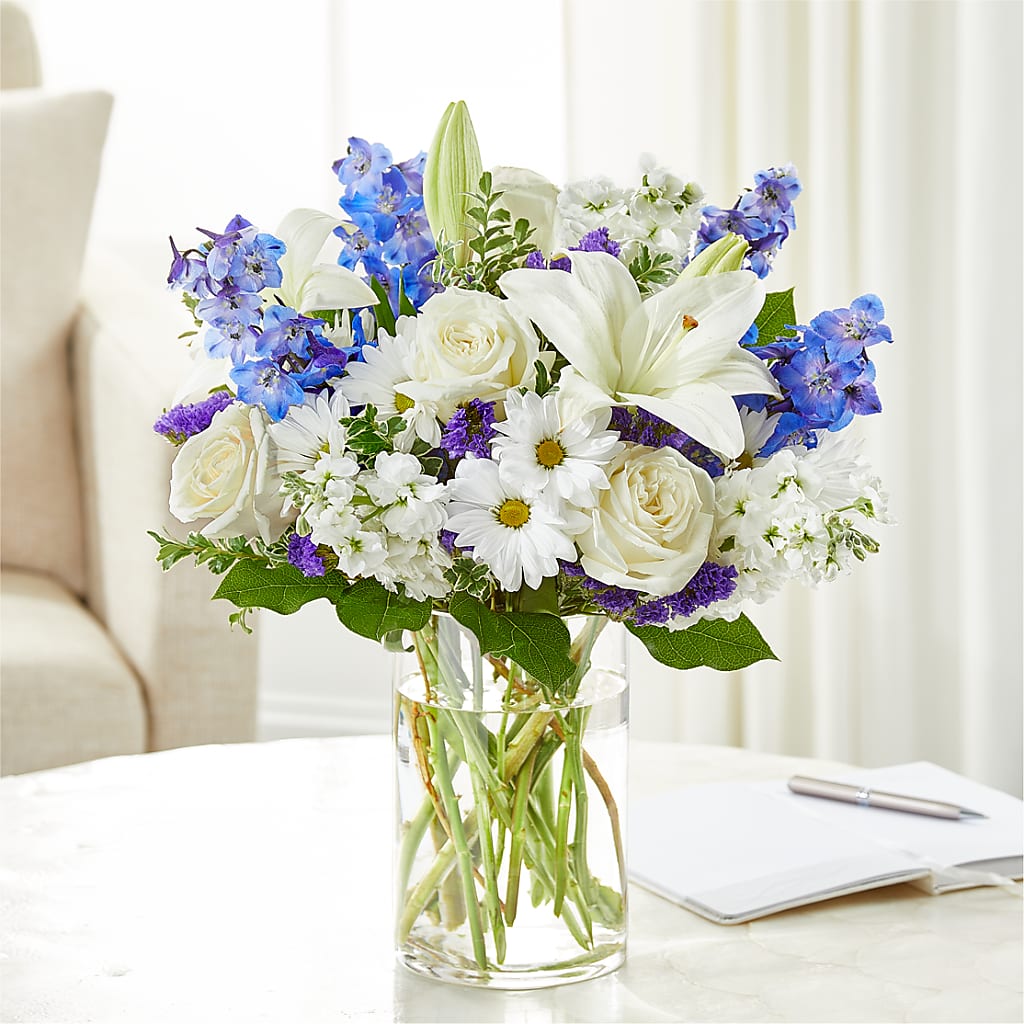 Soothing Scents Bouquet – Abc Florist, Mullens WV