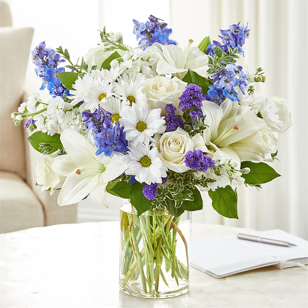 Soothing Scents Bouquet – Abc Florist, Mullens WV