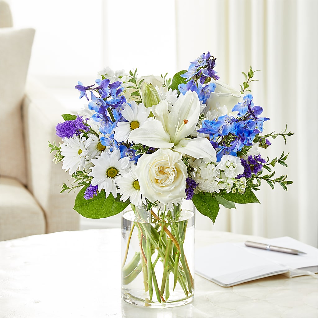 Soothing Scents Bouquet – Abc Florist, Mullens WV