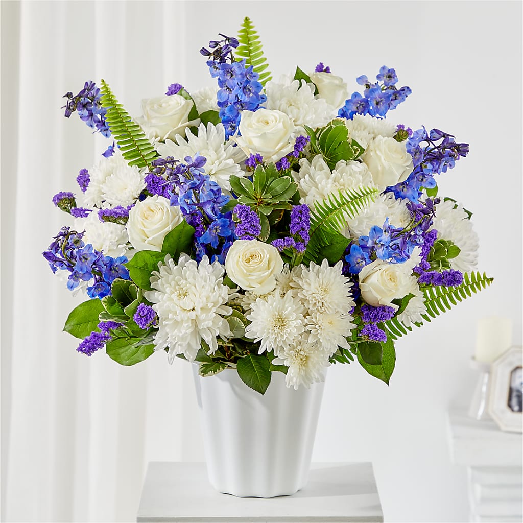 Hold Dear Tabletop Basket – Abc Florist, Mullens WV