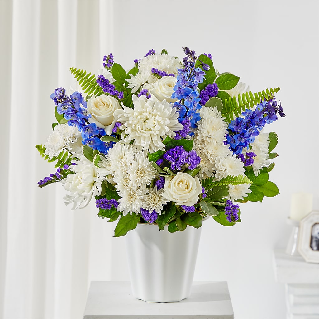 Hold Dear Tabletop Basket – Abc Florist, Mullens WV